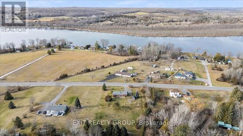 972 Frankford-Stirling Road, Quinte West, ON - Outdoor With Body Of Water With View