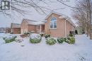 View of front of house - 64 Cottonwood Crescent, Cambridge, ON  - Outdoor 