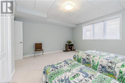 64 Cottonwood Crescent, Cambridge, ON - Indoor Photo Showing Bedroom