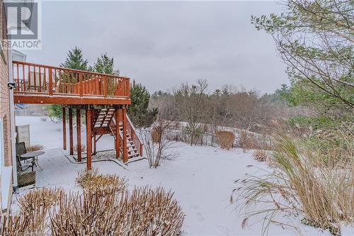 64 Cottonwood Crescent, Cambridge, ON - Outdoor