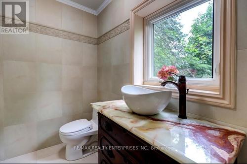 2401 Mississauga Road N, Mississauga, ON - Indoor Photo Showing Bathroom