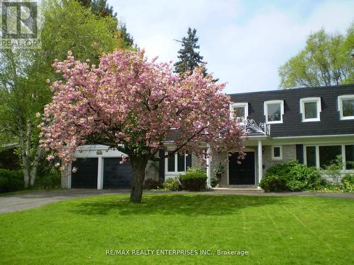 2401 Mississauga Road N, Mississauga, ON - Outdoor With Facade