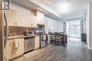 #115 - 1284 Guelph Line, Burlington, ON  - Indoor Photo Showing Kitchen With Stainless Steel Kitchen 