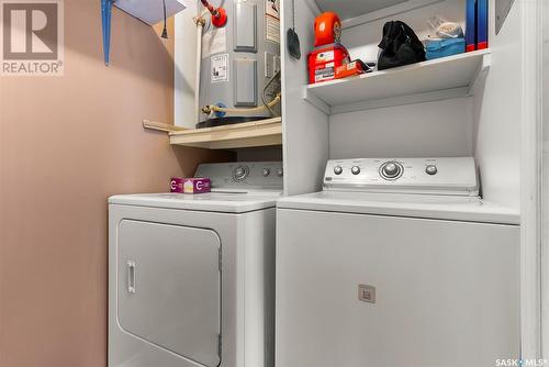 202 2315 Mcintyre Street, Regina, SK - Indoor Photo Showing Laundry Room