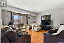 202 2315 Mcintyre Street, Regina, SK  - Indoor Photo Showing Living Room 