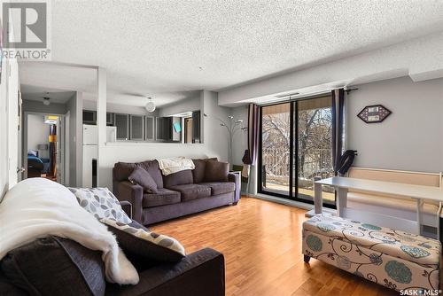 202 2315 Mcintyre Street, Regina, SK - Indoor Photo Showing Living Room