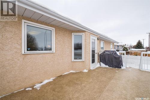 523 Mahon Drive, Prince Albert, SK - Outdoor With Exterior