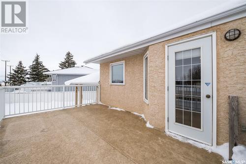 523 Mahon Drive, Prince Albert, SK - Outdoor With Exterior