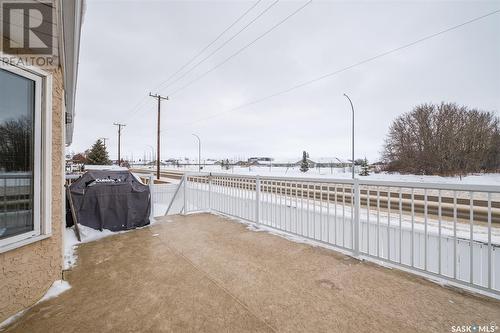 523 Mahon Drive, Prince Albert, SK - Outdoor