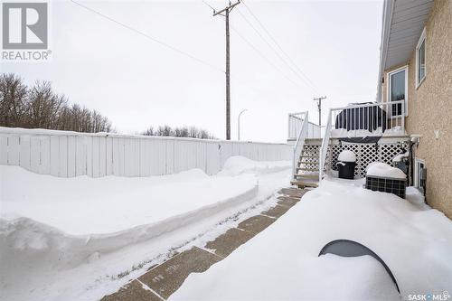 523 Mahon Drive, Prince Albert, SK - Outdoor