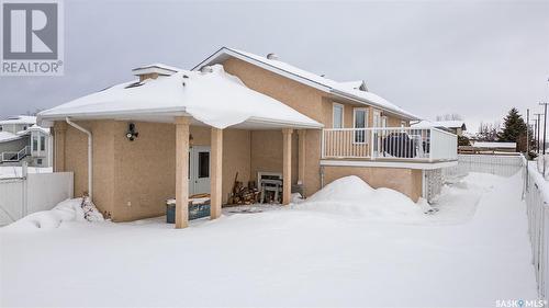 523 Mahon Drive, Prince Albert, SK - Outdoor