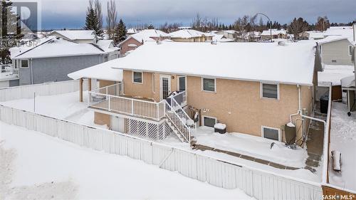 523 Mahon Drive, Prince Albert, SK - Outdoor