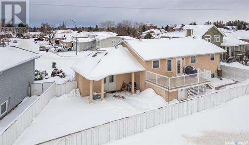 523 Mahon Drive, Prince Albert, SK - Outdoor