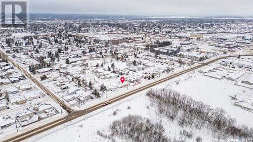 523 Mahon Drive, Prince Albert, SK - Outdoor With View