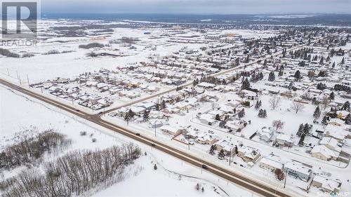 523 Mahon Drive, Prince Albert, SK - Outdoor With View