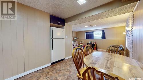 6006 1St Avenue N, Regina, SK - Indoor Photo Showing Dining Room