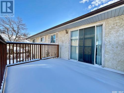 6006 1St Avenue N, Regina, SK - Outdoor With Deck Patio Veranda With Exterior