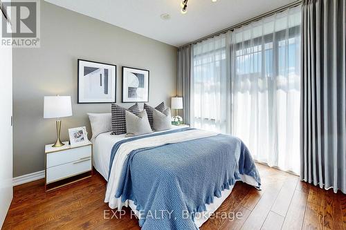 3203 - 38 Grenville Street, Toronto, ON - Indoor Photo Showing Bedroom