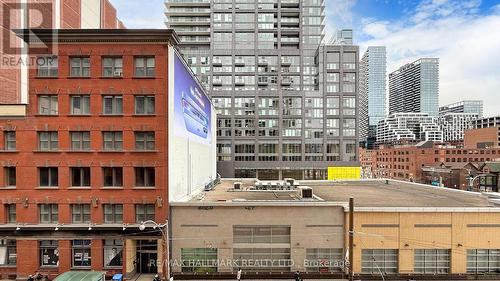 414 - 438 King Street W, Toronto, ON - Outdoor With Facade