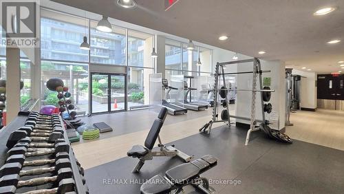 414 - 438 King Street W, Toronto, ON - Indoor Photo Showing Gym Room