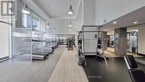 414 - 438 King Street W, Toronto, ON - Indoor Photo Showing Gym Room