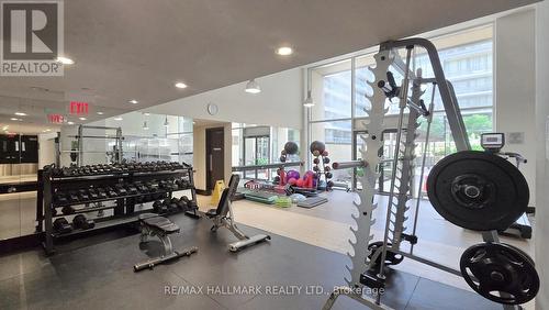 414 - 438 King Street W, Toronto, ON - Indoor Photo Showing Gym Room