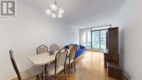 414 - 438 King Street W, Toronto, ON - Indoor Photo Showing Dining Room