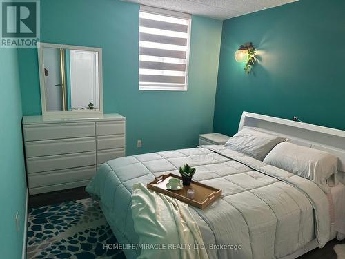 1105 - 207 Galloway Road, Toronto, ON - Indoor Photo Showing Bedroom