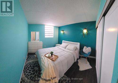 1105 - 207 Galloway Road, Toronto, ON - Indoor Photo Showing Bedroom