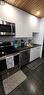 1105 - 207 Galloway Road, Toronto, ON  - Indoor Photo Showing Kitchen 