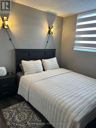 1105 - 207 Galloway Road, Toronto, ON - Indoor Photo Showing Bedroom