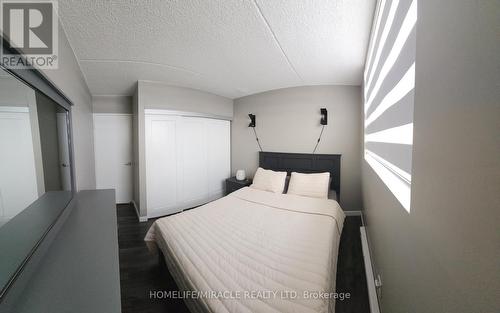 1105 - 207 Galloway Road, Toronto, ON - Indoor Photo Showing Bedroom