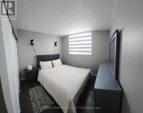 1105 - 207 Galloway Road, Toronto, ON - Indoor Photo Showing Bedroom