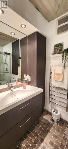 1105 - 207 Galloway Road, Toronto, ON - Indoor Photo Showing Bathroom