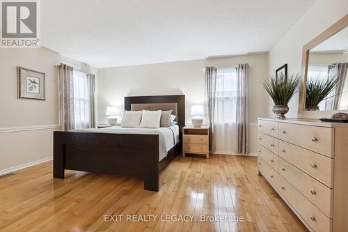 1586 Heathside Crescent, Pickering, ON - Indoor Photo Showing Bedroom