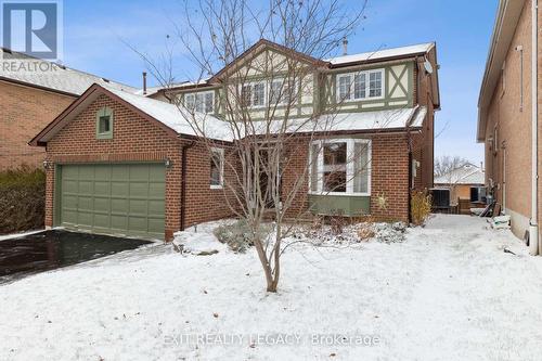 1586 Heathside Crescent, Pickering, ON - Outdoor