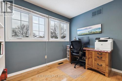 1586 Heathside Crescent, Pickering, ON - Indoor Photo Showing Office