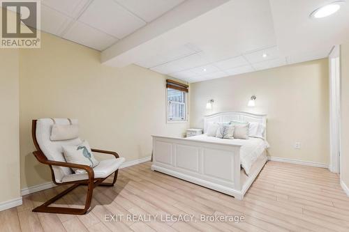 1586 Heathside Crescent, Pickering, ON - Indoor Photo Showing Bedroom