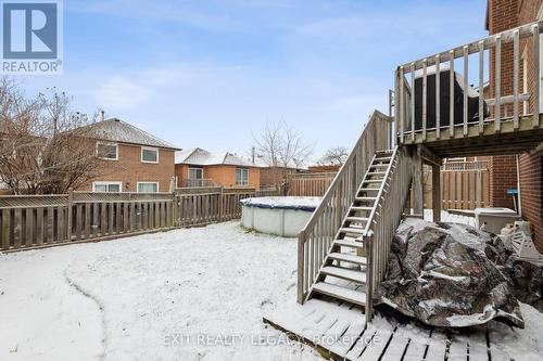 1586 Heathside Crescent, Pickering, ON - Outdoor