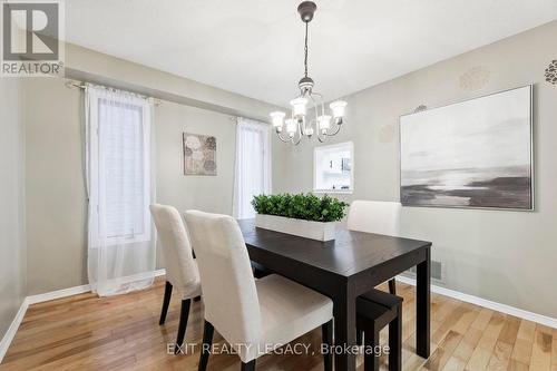 1586 Heathside Crescent, Pickering, ON - Indoor Photo Showing Dining Room