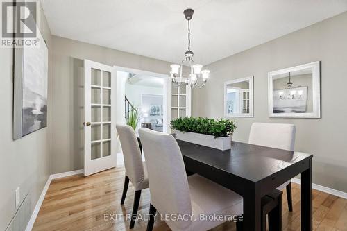 1586 Heathside Crescent, Pickering, ON - Indoor Photo Showing Dining Room