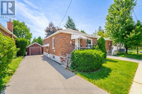 81 East 11Th Street, Hamilton, ON - Outdoor