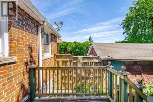 81 East 11Th Street, Hamilton, ON - Outdoor With Exterior