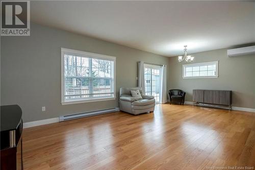 35 Carriage Lane, Sussex, NB - Indoor Photo Showing Living Room