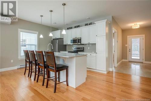 35 Carriage Lane, Sussex, NB - Indoor Photo Showing Kitchen With Upgraded Kitchen