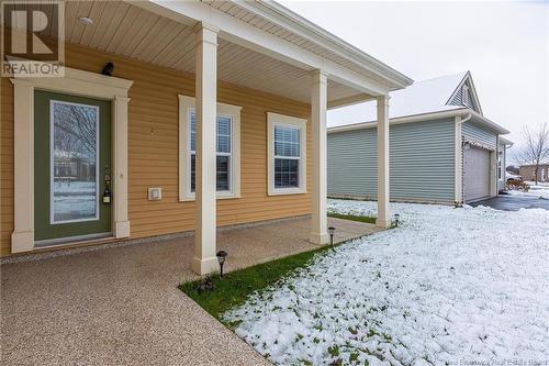 35 Carriage Lane, Sussex, NB - Outdoor With Exterior