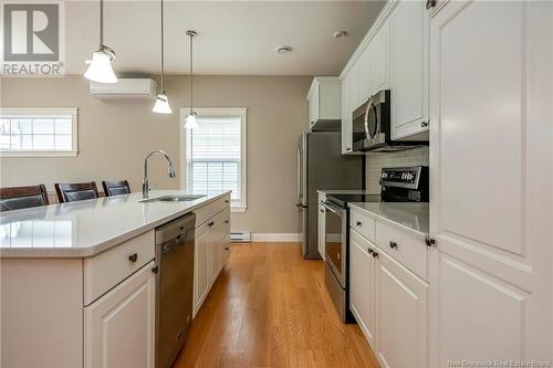 35 Carriage Lane, Sussex, NB - Indoor Photo Showing Kitchen With Upgraded Kitchen