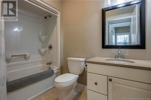 35 Carriage Lane, Sussex, NB - Indoor Photo Showing Bathroom