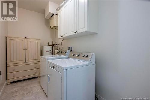 35 Carriage Lane, Sussex, NB - Indoor Photo Showing Laundry Room