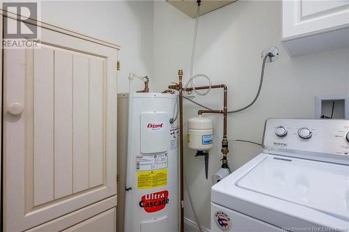 35 Carriage Lane, Sussex, NB - Indoor Photo Showing Laundry Room